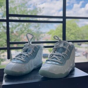 used, practically new